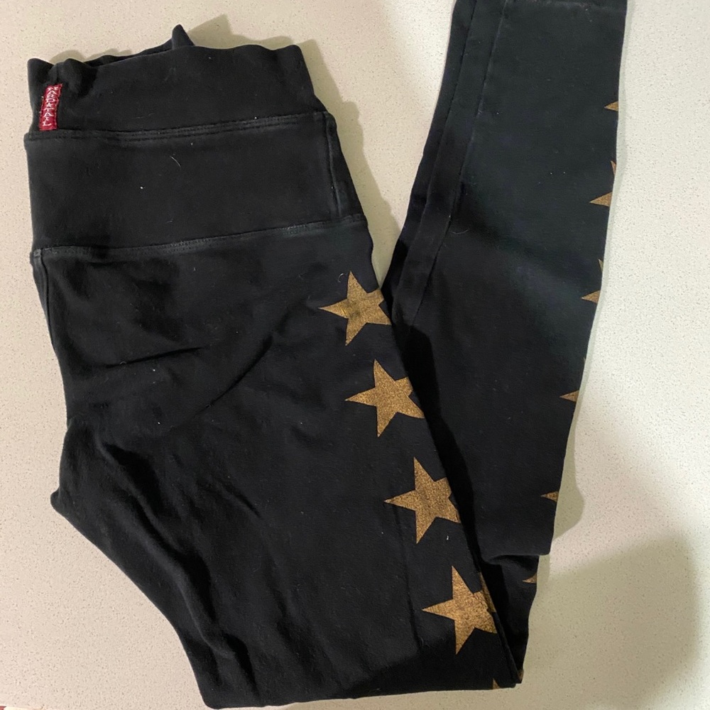 Hard tail leggings